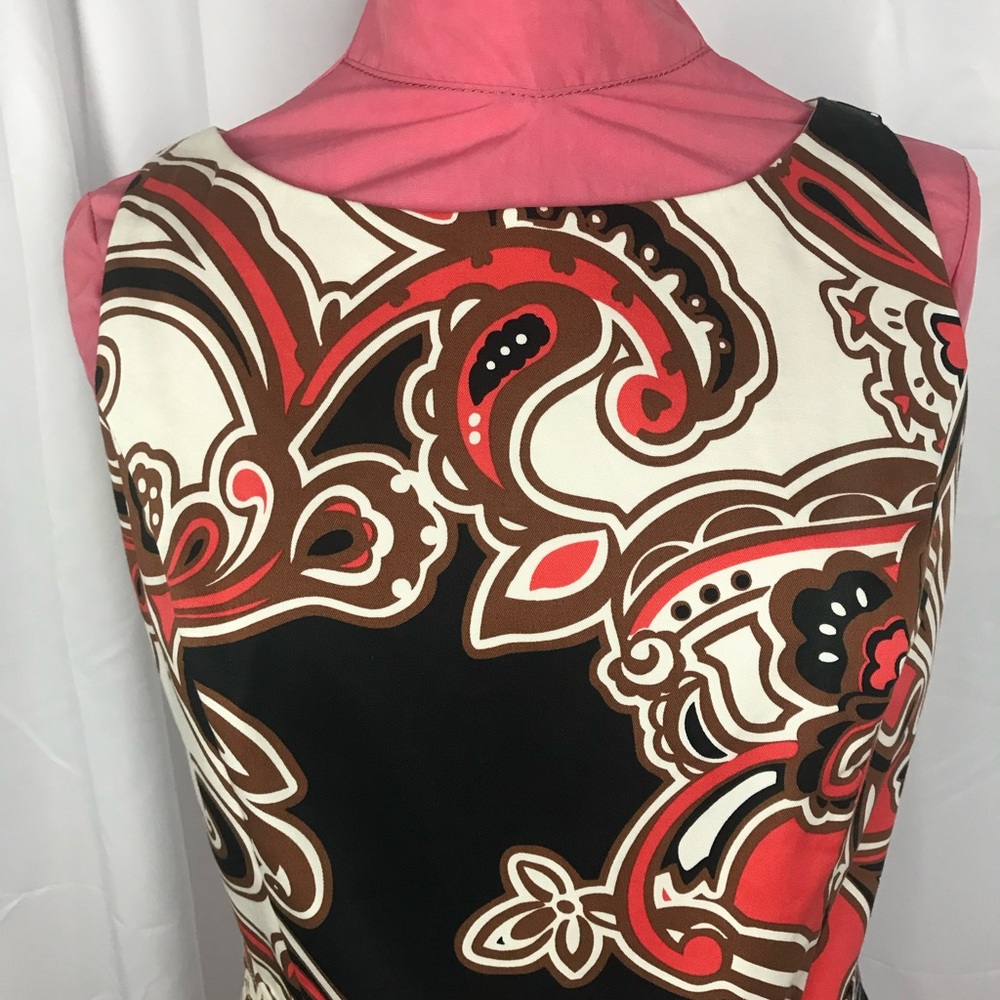 Merona Collection Dress, Size 10. Work Dress, Sleeveless - Picture 3 of 10